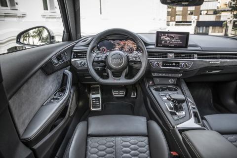 Audi RS 4 Avant2.9 TFSI Quattro (2018)