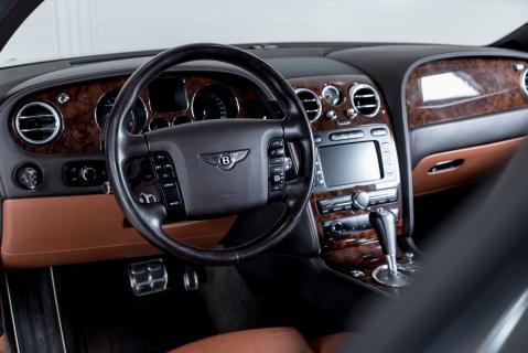 offroad-Bentley Continental GT