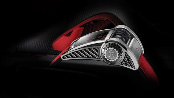Bugatti Type 390 Special Edition