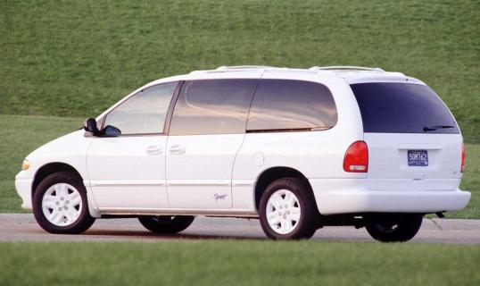 Dodge Grand Caravan