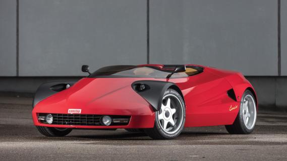 Ferrari 328 Conciso (1989)