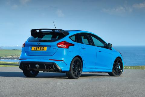 Ford Focus RS Option Pack (2018)