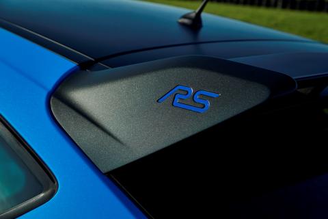 Ford Focus RS Option Pack (2018)