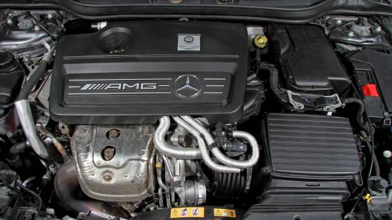 Posaidon Mercedes-AMG A 45 RS 485+