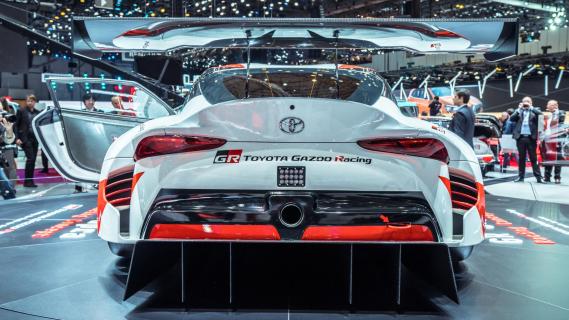 Toyota Supra 2019 specificaties en motor