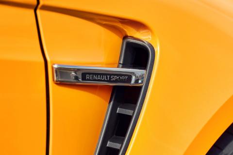 Renault Mégane RS 280 EDC Sport (2018)