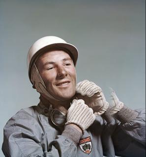 Sir Stirling Moss (1955)