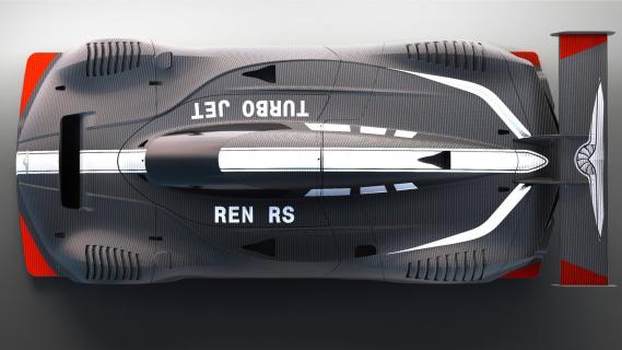 Techrules Ren RS (2018)