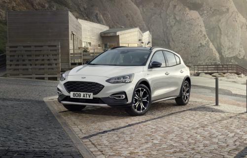 Ford Focus Active 2018
