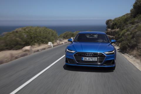 Audi A7 Sportback 55 TFSI quattro