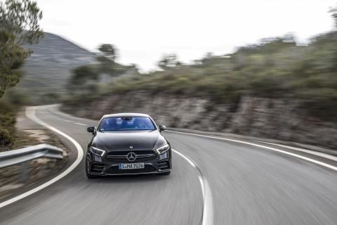 mercedes-amg-cls-53-4matic-test-2018- CLS 53