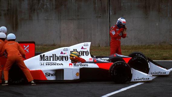 Ayrton Senna Grand Prix van Japan (1989)