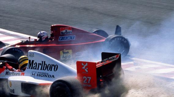 Ayrton Senna Grand Prix van Japan (1990)