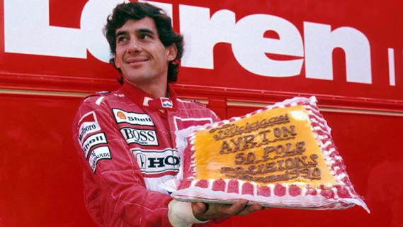 Ayrton Senna Grand Prix van Spanje (1990)