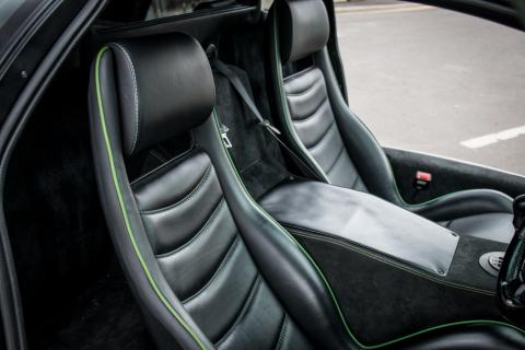 Lamborghini Diablo SV stoel