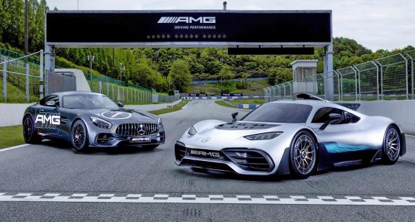 Mercedes-AMG (circuit Zuid-Korea)