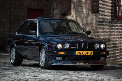 Alpina B6 BMW E30
