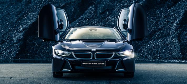 BMW i8 Carbon Edition