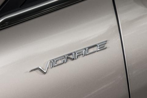 Ford Fiesta 1.0 EcoBoost 100 pk Vignale badge (2018)