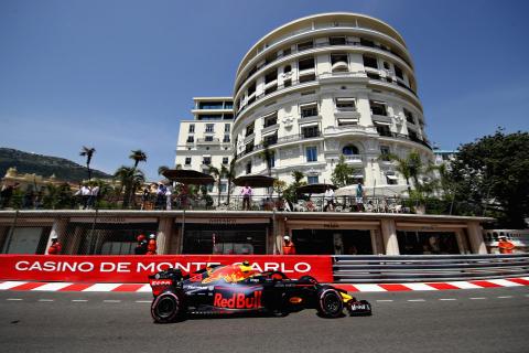 Kwalificatie van de GP van Monaco 2018