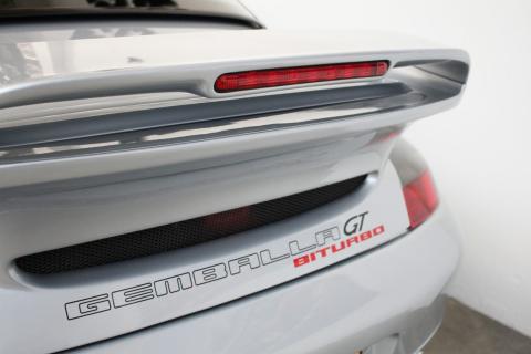 Porsche 911 Gemballa GT BiTurbo