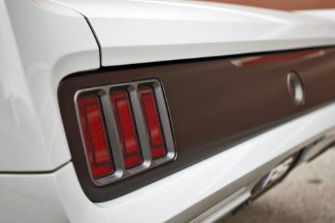 Ford Mustang 'Vapor'