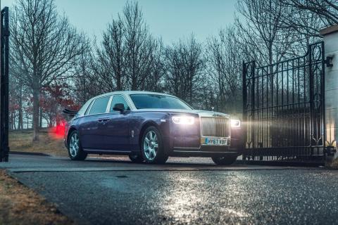 Rolls-Royce Phantom 8 (2018)