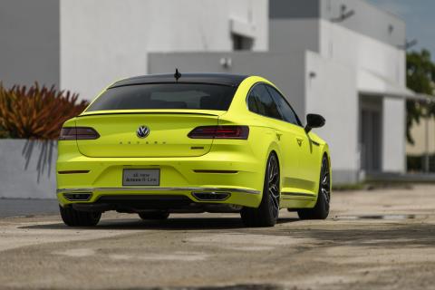 Volkswagen Arteon Highlight Concept