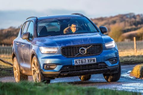 Volvo XC40 D4 AWD First Edition (2018)