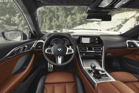 BMW 8-serie 2018