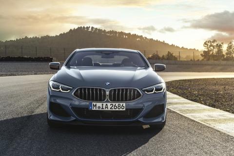 BMW 8-serie 2018