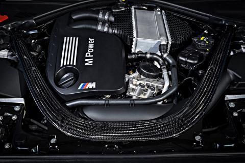 BMW M2 Competition 2018