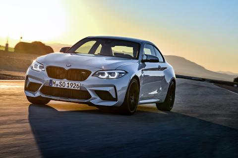 BMW M2 Competition 2018BMW M2 Competition 2018