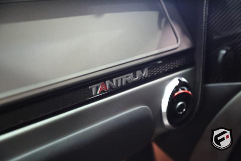 Dodge Charger 'Tantrum' fate of the furiousDodge Charger 'Tantrum' fate of the furious