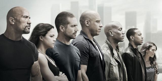 Fast furious family