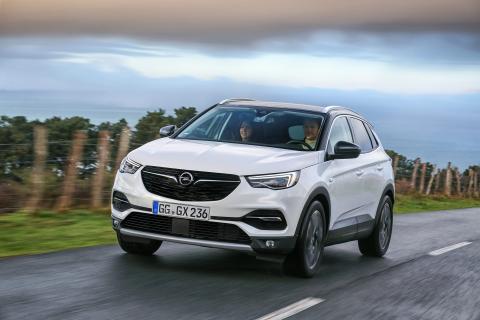 Opel Grandland X 2.0 CDTi Ultimate (2018)