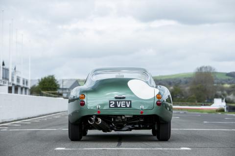 Aston Martin DB4GT Zagato