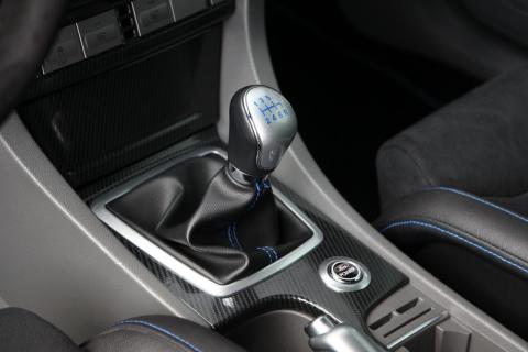 Ford Focus RS met rally-ambities