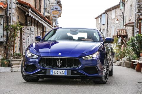 Maserati Ghibli Diesel GranLusso