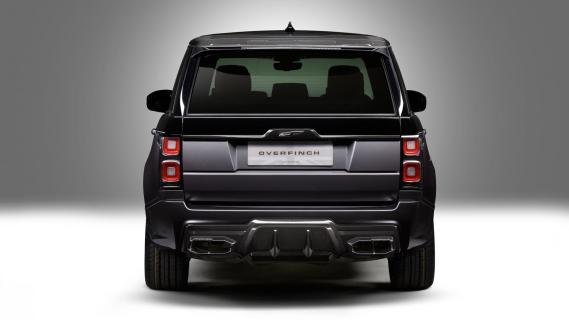 Overfinch Range Rover
