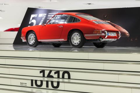Porsche 911 901