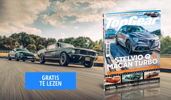 TopGear Magazine 159 webshop gratis te lezen