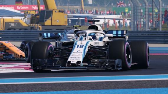 F1 2018 review