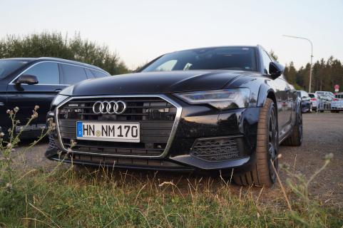 Nieuwe Audi RS 6 2019