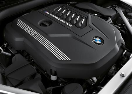 BMW Z4 2018 lek