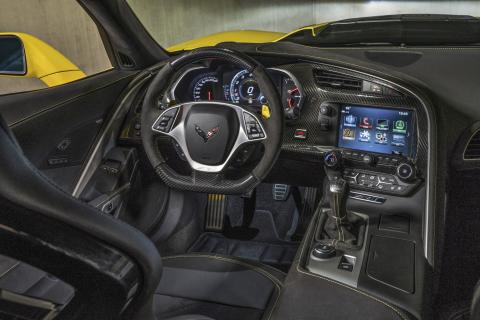 Chevrolet Corvette ZR1 2018