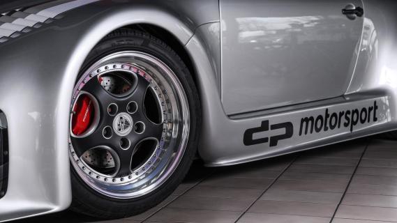 DP Motorsport Porsche 911 935 velg