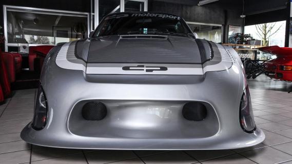 DP Motorsport Porsche 911 935