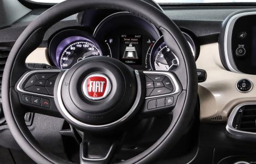 Fiat 500x facelift 2018