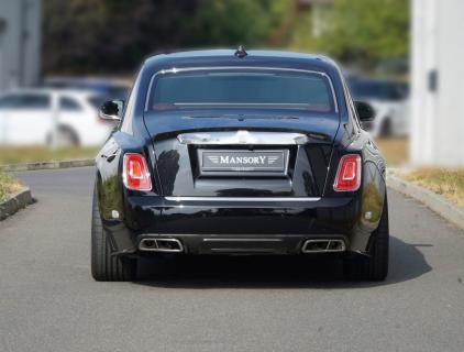 Mansory Rolls-Royce Phantom 8
